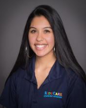 Image of Alexis Ramirez, Teacher at KidzCare Learning Academy